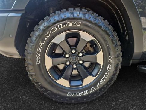 Used 2019 RAM 1500 Rebel w/ Rebel Level 2 Equipment Group AWD/4WD image 4