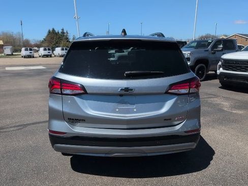Certified 2024 Chevrolet Equinox RS image 6