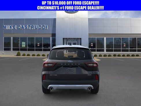 New 2026 Ford Escape Active w/ Cold Weather Package AWD/4WD image 5
