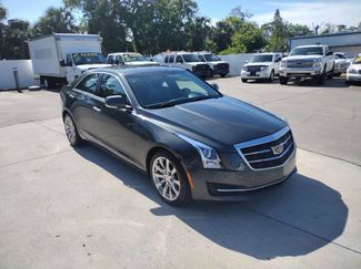 Used 2017 Cadillac ATS Luxury image 1