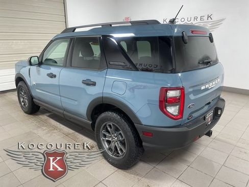 Used 2022 Ford Bronco Sport Big Bend image 4