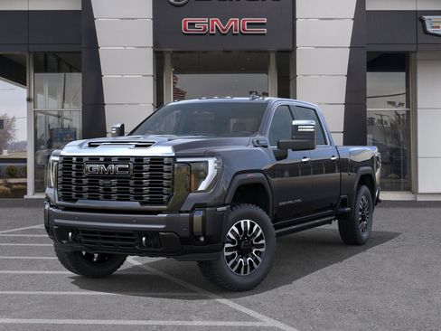 New 2026 GMC Sierra 2500 Denali Ultimate image 6
