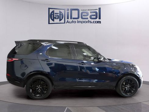 Used 2020 Land Rover Discovery Landmark AWD/4WD image 6