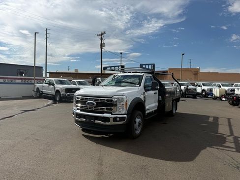New 2026 Ford F550 4x4 Regular Cab Super Duty image 5