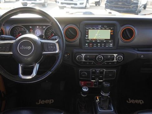 Used 2021 Jeep Gladiator Mojave image 14