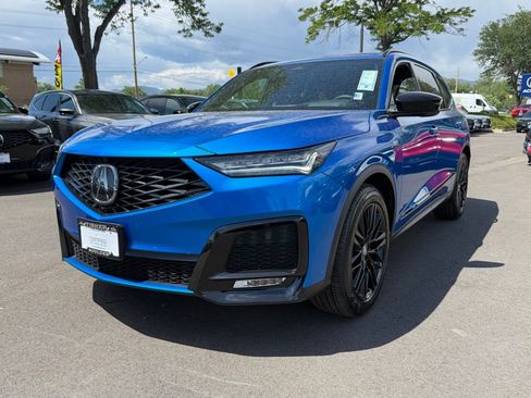 Certified 2026 Acura MDX A-Spec AWD/4WD image 8