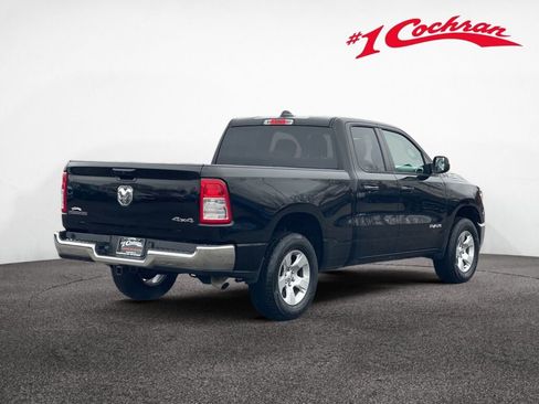 Used 2022 RAM 1500 Big Horn image 16