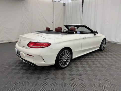 Used 2017 Mercedes-Benz C 300 Cabriolet image 5