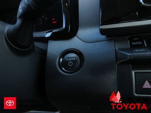 Certified 2025 Toyota Camry LE FWD image 34