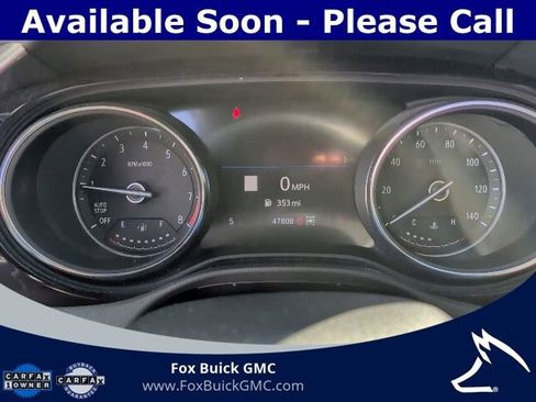 Used 2020 Buick Encore GX Essence w/ Experience Buick Package AWD/4WD image 15