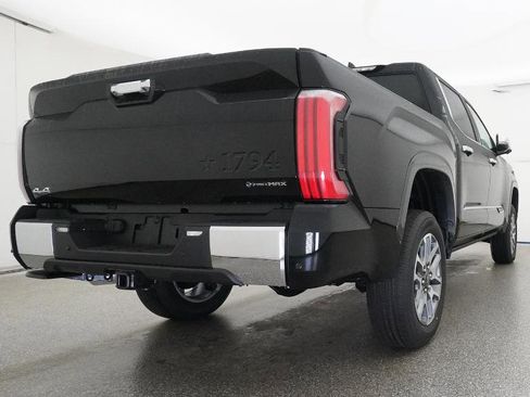 New 2026 Toyota Tundra 1794 Edition AWD/4WD image 44