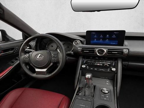 Used 2025 Lexus IS 300 w/ Premium Package RWD image 20