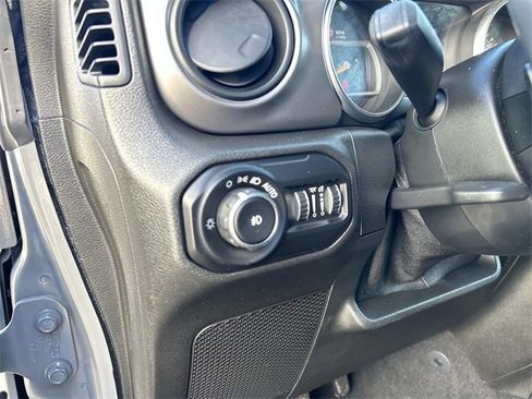 Used 2021 Jeep Wrangler Unlimited Willys image 21