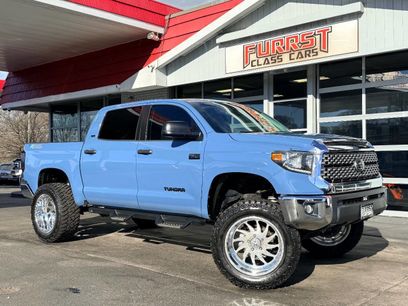 Used 2021 Toyota Tundra SR5