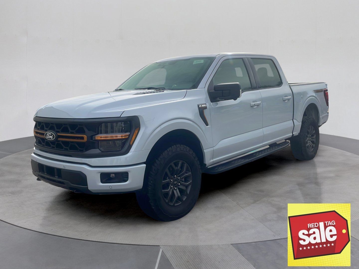 Certified 2025 Ford F150 Tremor AWD/4WD image 1