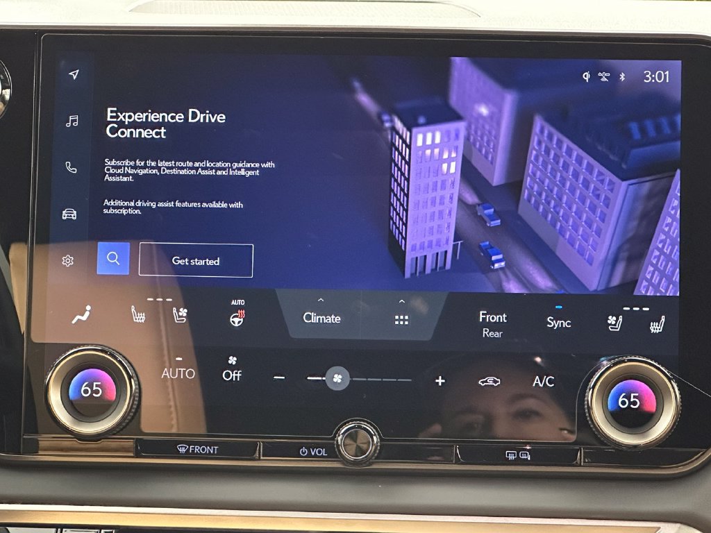 New 2026 Lexus RX 350 w/ Convenience Package AWD/4WD image 5