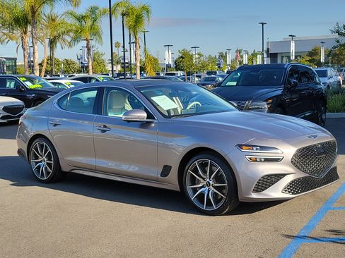 Certified 2026 Genesis G70 2.5T Prestige RWD image 27