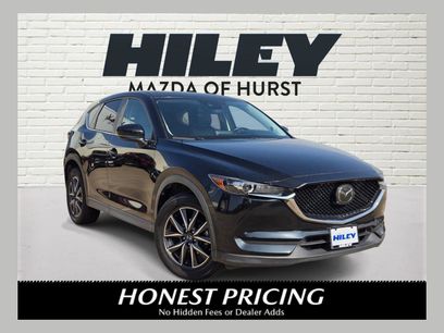 Used 2018 MAZDA CX-5 Touring w/ Preferred Equipment Package