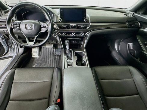 Used 2022 Honda Accord Sport image 16