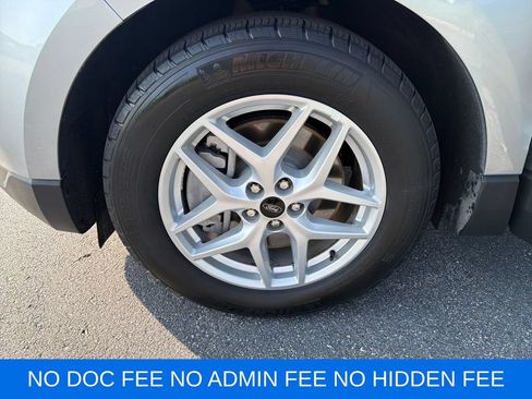 Used 2024 Ford Edge SEL AWD/4WD image 29