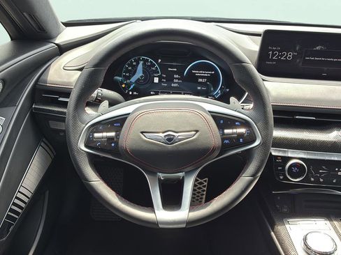 Used 2023 Genesis G80 3.5T Sport AWD/4WD image 18