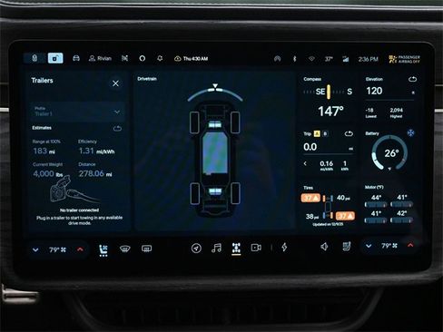 Used 2022 Rivian R1T Launch Edition image 43