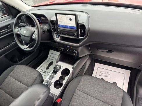 Used 2024 Ford Bronco Sport Big Bend image 17