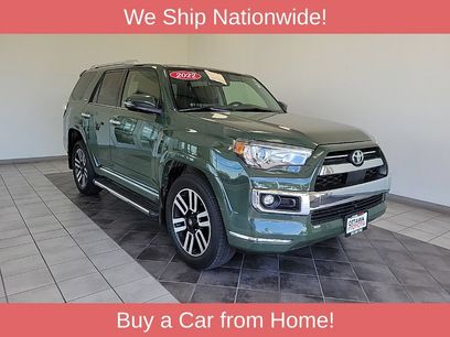 Used 2022 Toyota 4Runner Limited