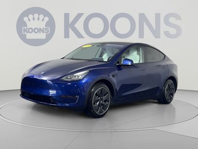 Used 2021 Tesla Model Y Long Range