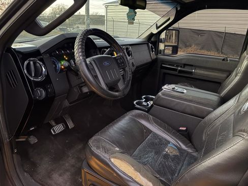 Used 2009 Ford F350 4x4 Crew Cab Super Duty image 12