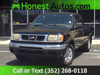 Used 2000 Nissan Frontier XE