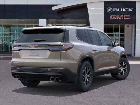 New 2026 GMC Acadia AT4 w/ Super Cruise Package image 4