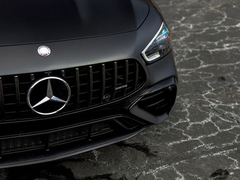 New 2026 Mercedes-Benz AMG GT 53 image 7