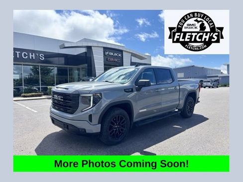 Used 2024 GMC Sierra 1500 Elevation AWD/4WD image 1