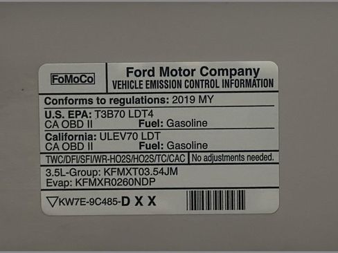 Used 2019 Ford F150 Raptor w/ Equipment Group 802A Luxury AWD/4WD image 39