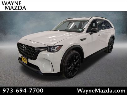 Certified 2025 MAZDA CX-90 3.3 Turbo w/ Premium Sport Pkg