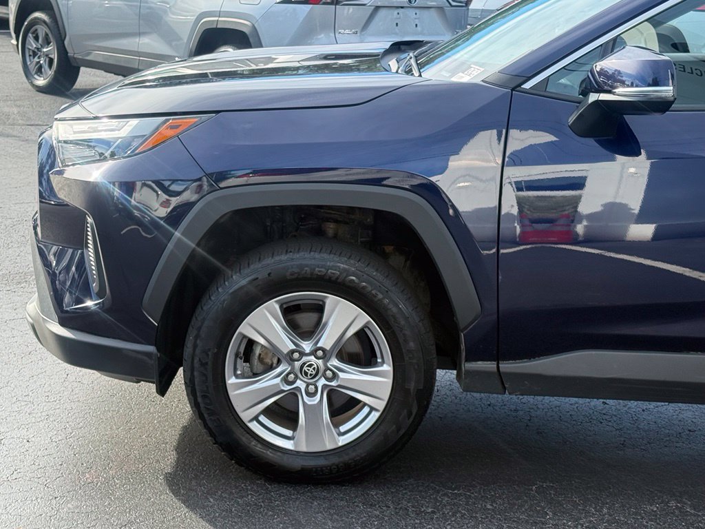 Certified 2023 Toyota RAV4 XLE w/ Convenience Package AWD/4WD image 2