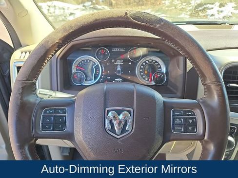 Used 2016 RAM 1500 Big Horn image 23