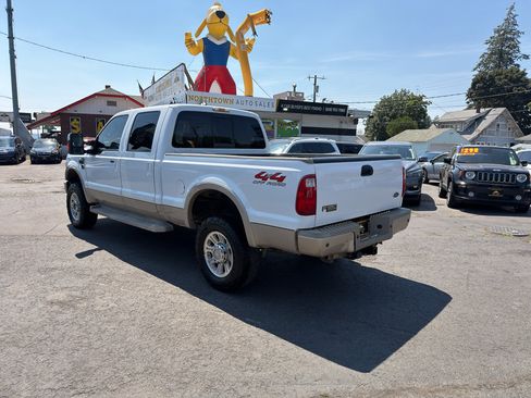 Used 2008 Ford F350 King Ranch AWD/4WD image 4