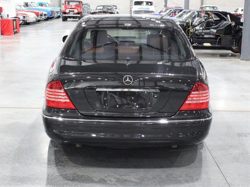 Used 2004 Mercedes-Benz S 500 image 15