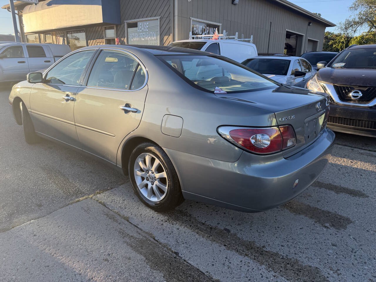 Used 2002 Lexus ES 330 FWD image 12
