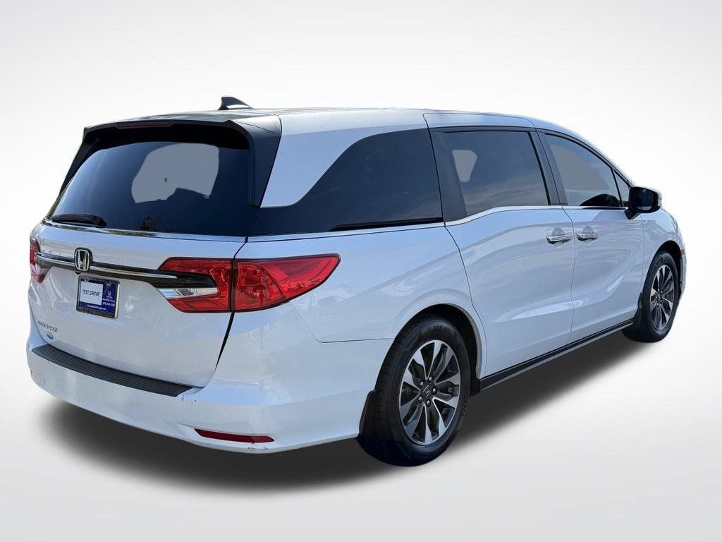 Certified 2024 Honda Odyssey EX-L image 6
