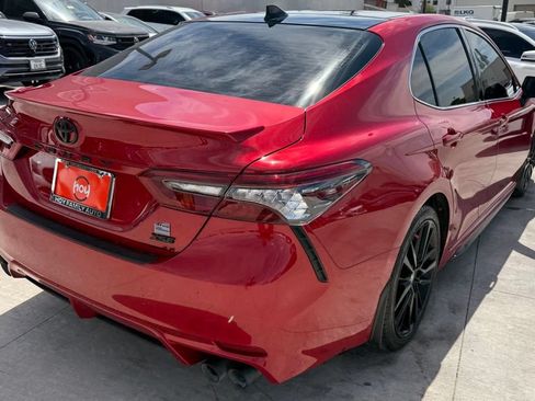 Used 2024 Toyota Camry XSE FWD image 9