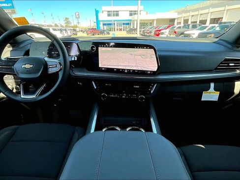 New 2026 Chevrolet Tahoe LS w/ LPO, Dark Essentials Package image 5