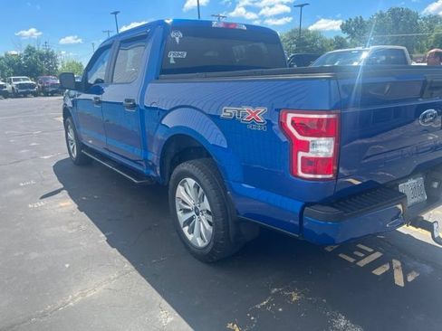 Used 2018 Ford F150 XL w/ Equipment Group 101A Mid AWD/4WD image 3