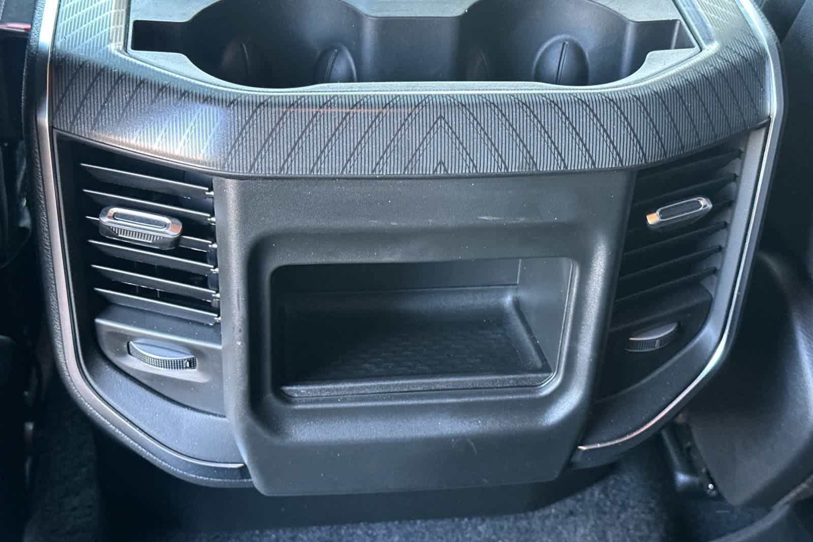 Certified 2026 RAM 1500 Big Horn w/ Night Edition AWD/4WD image 15