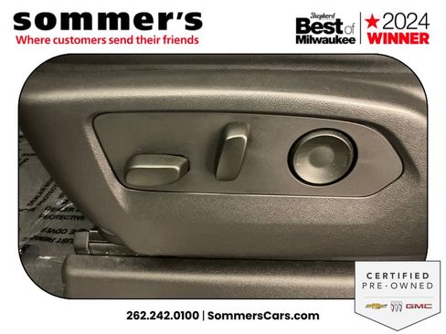 Certified 2023 GMC Sierra 1500 SLT w/ SLT Premium Package image 11