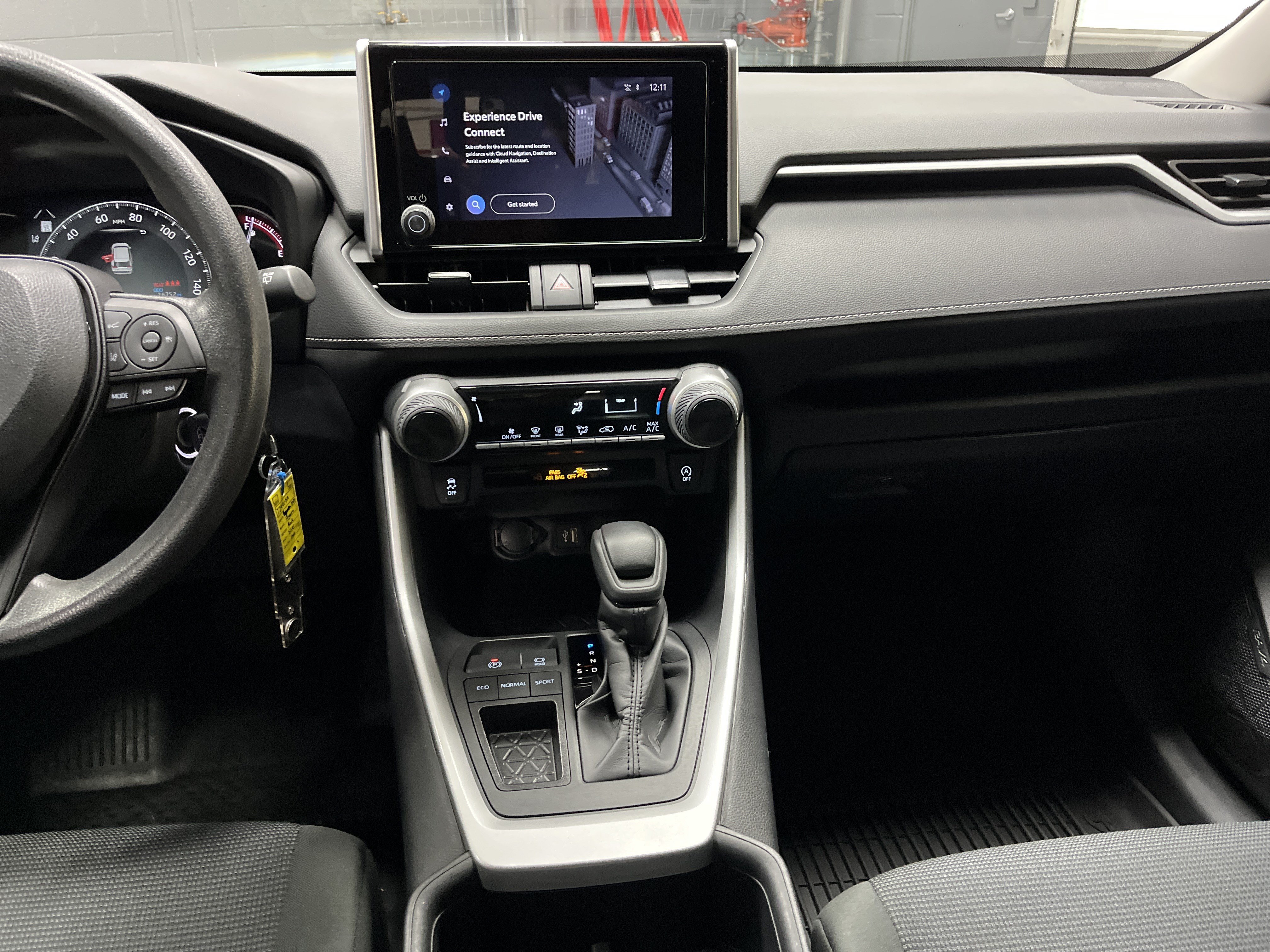 Certified 2024 Toyota RAV4 LE FWD image 29