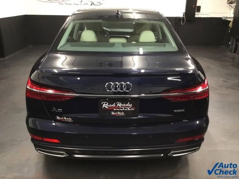 Used 2019 Audi A6 3.0T Premium w/ Convenience Package image 9