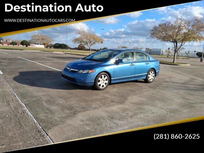 Used 2008 Honda Civic LX
